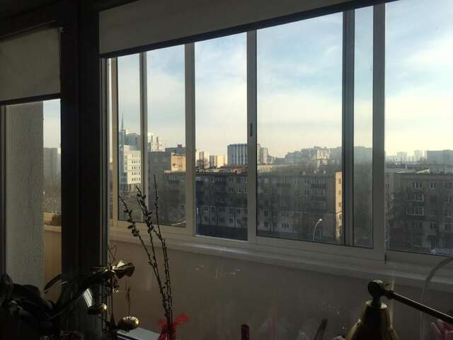 Апартаменты Apartment on Masherova 90 Брест-7